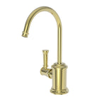 Newport Brass Gavin 3210-5613 — vista de producto — Latón Forever (PVD)