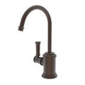 Newport Brass Gavin 3210-5613 — vista de producto — Bronce Inglés