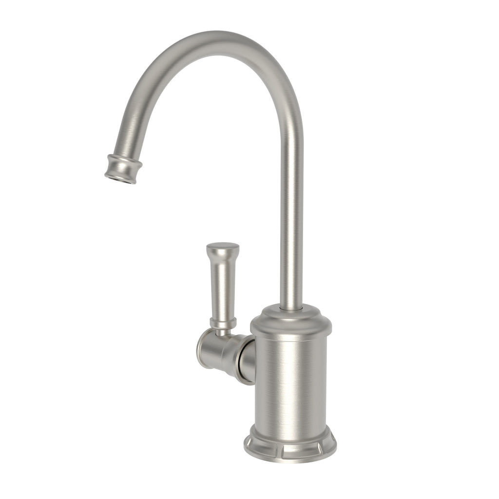 Newport Brass Gavin 3210-5613 — vista de producto — Níquel Satinado (PVD)