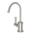 Newport Brass Gavin 3210-5613 — vista de producto — Níquel Satinado (PVD)