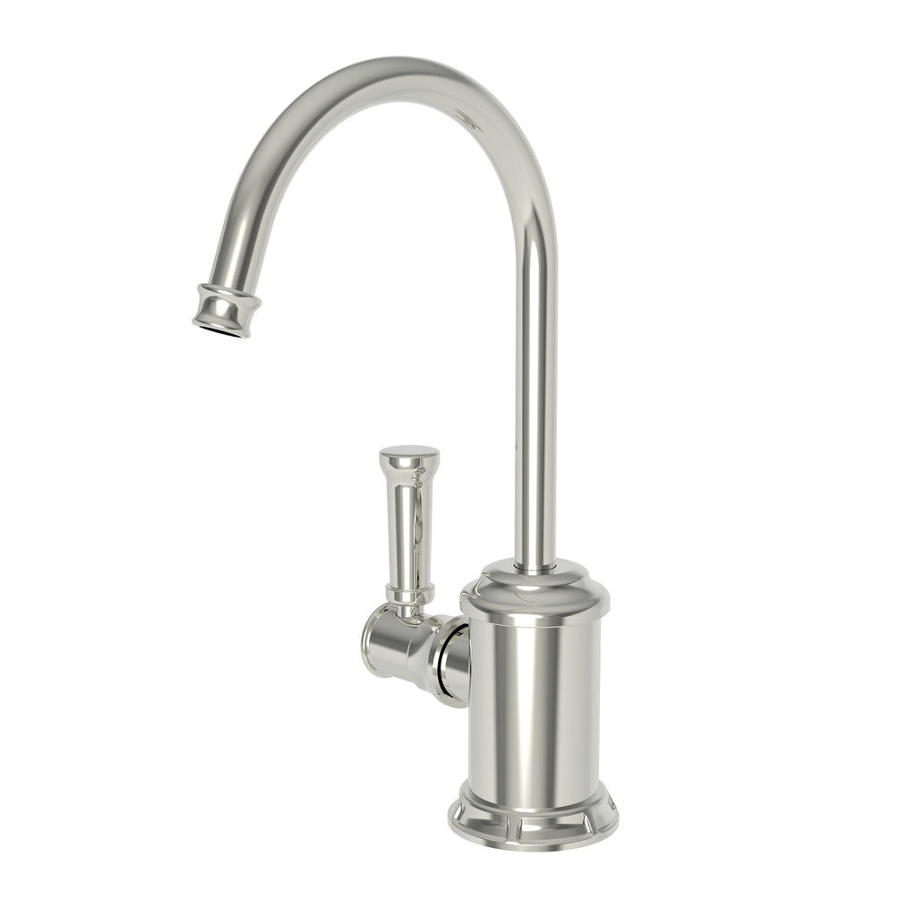 Newport Brass Gavin 3210-5613 — vista de producto — Níquel Pulido (Natural)