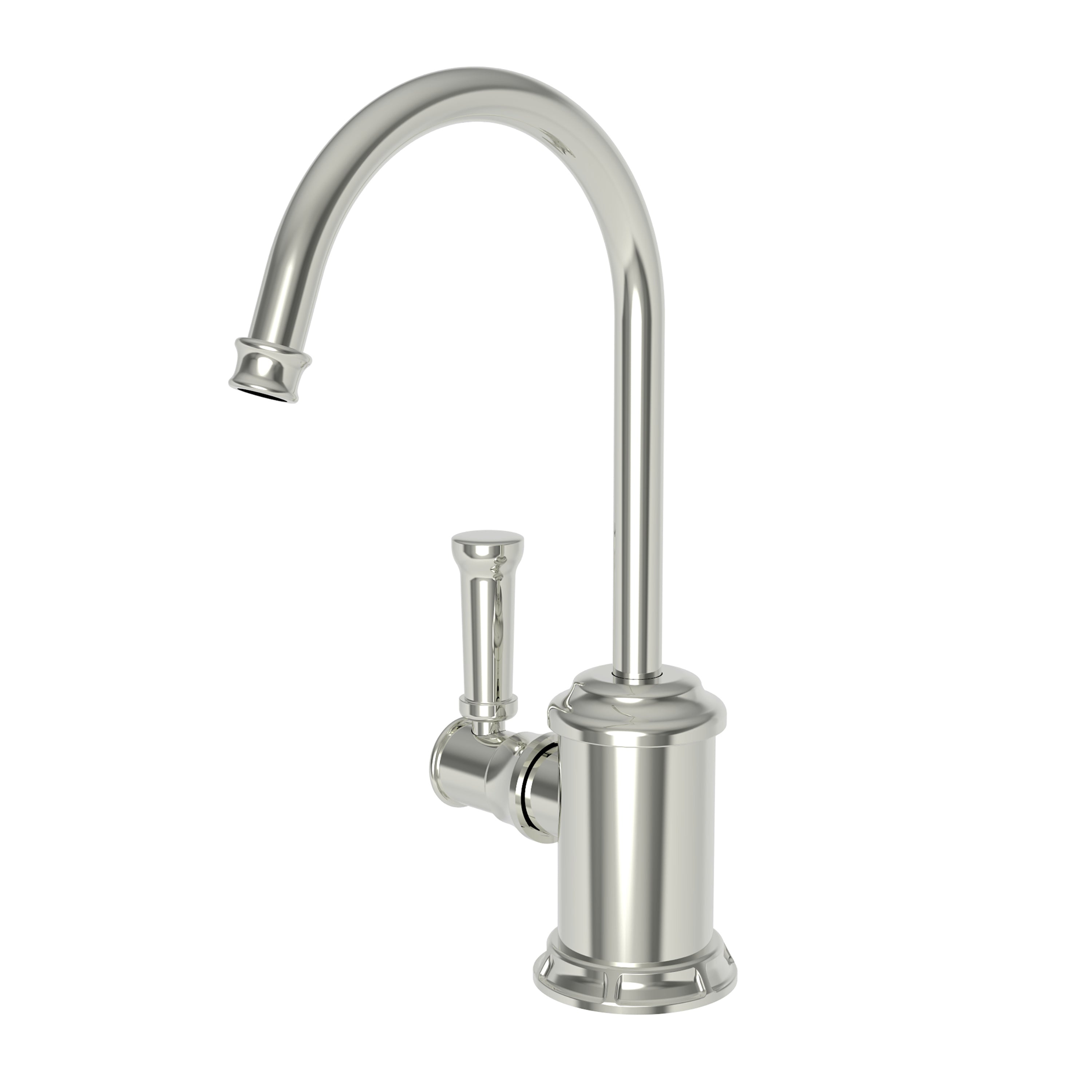 Newport Brass Gavin 3210-5613 — vista de producto — Níquel Pulido (Natural)