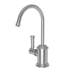 Newport Brass Gavin 3210-5613 — vista de producto — Acero Inoxidable (PVD)
