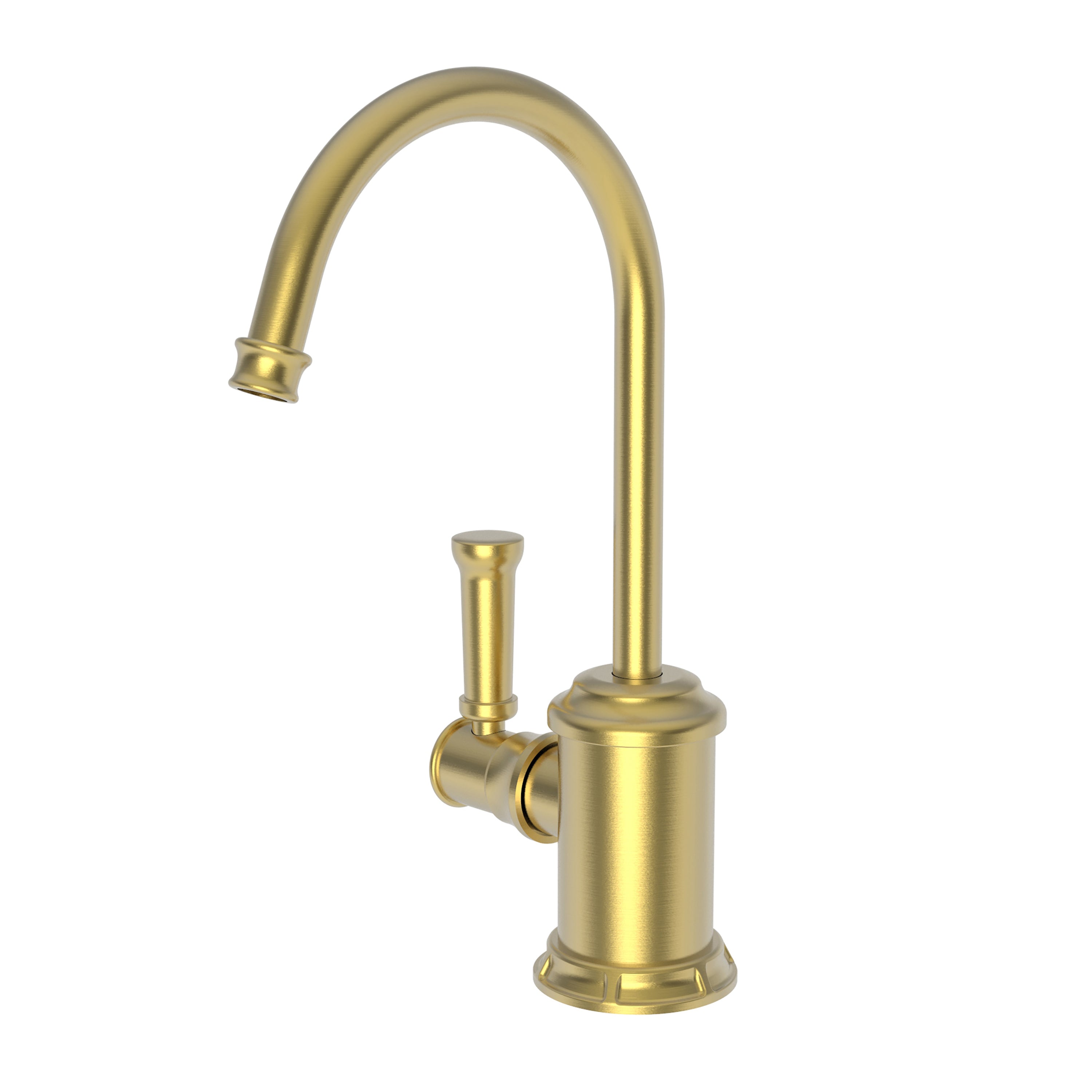 Newport Brass Gavin 3210-5613 — vista de producto — Oro Satinado (PVD)