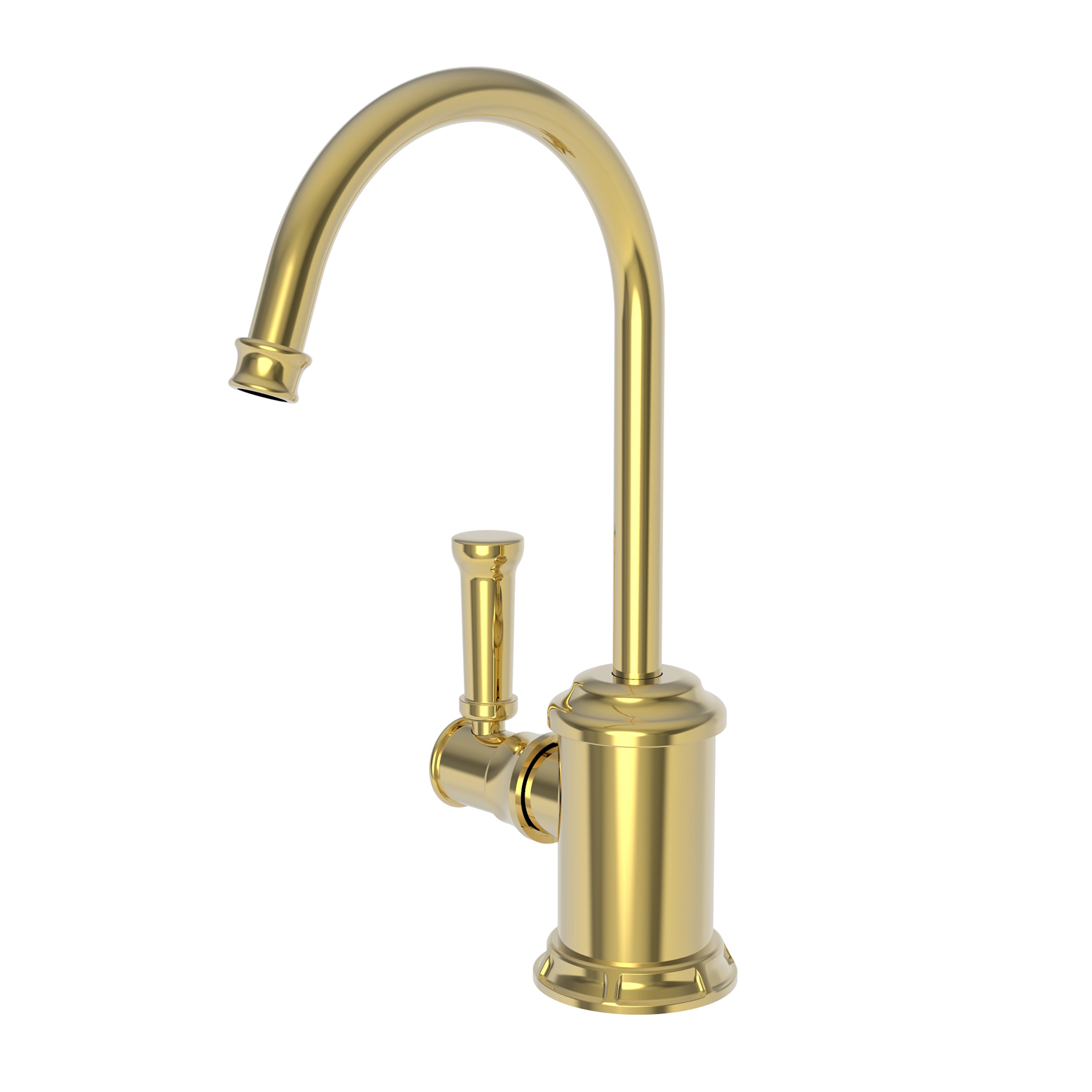 Newport Brass Gavin 3210-5613 — vista de producto — Oro Pulido (PVD)