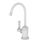 Newport Brass Gavin 3210-5613 — vista de producto — Blanco Mate