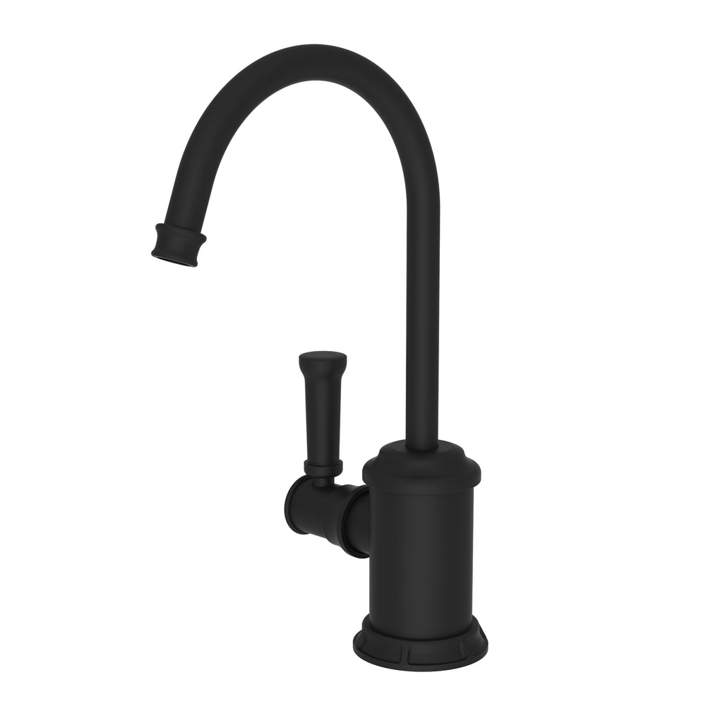 Newport Brass Gavin 3210-5613 — vista de producto — Negro Mate