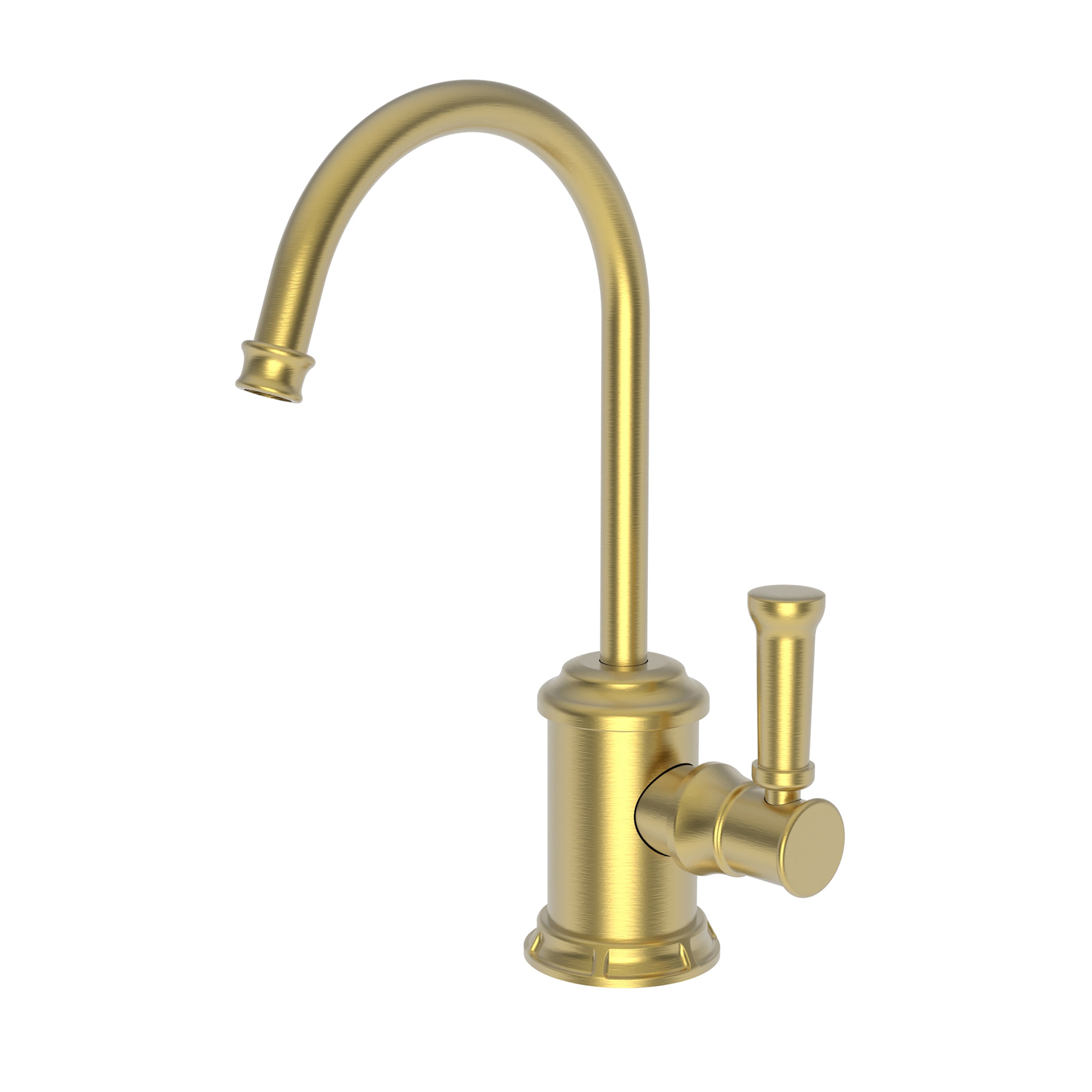 Newport Brass Gavin 3210-5623 — vista de producto — Bronce Satinado (PVD)