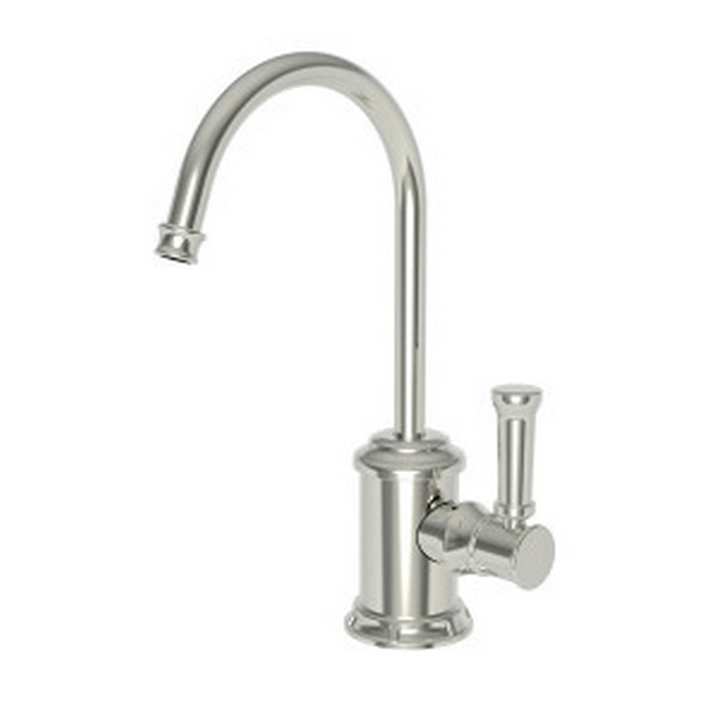 Newport Brass Gavin 3210-5623 — vista de producto — Níquel Pulido (PVD)