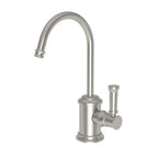Newport Brass Gavin 3210-5623 — vista de producto — Níquel Satinado (PVD)