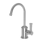 Newport Brass Gavin 3210-5623 — vista de producto — Acero Inoxidable (PVD)