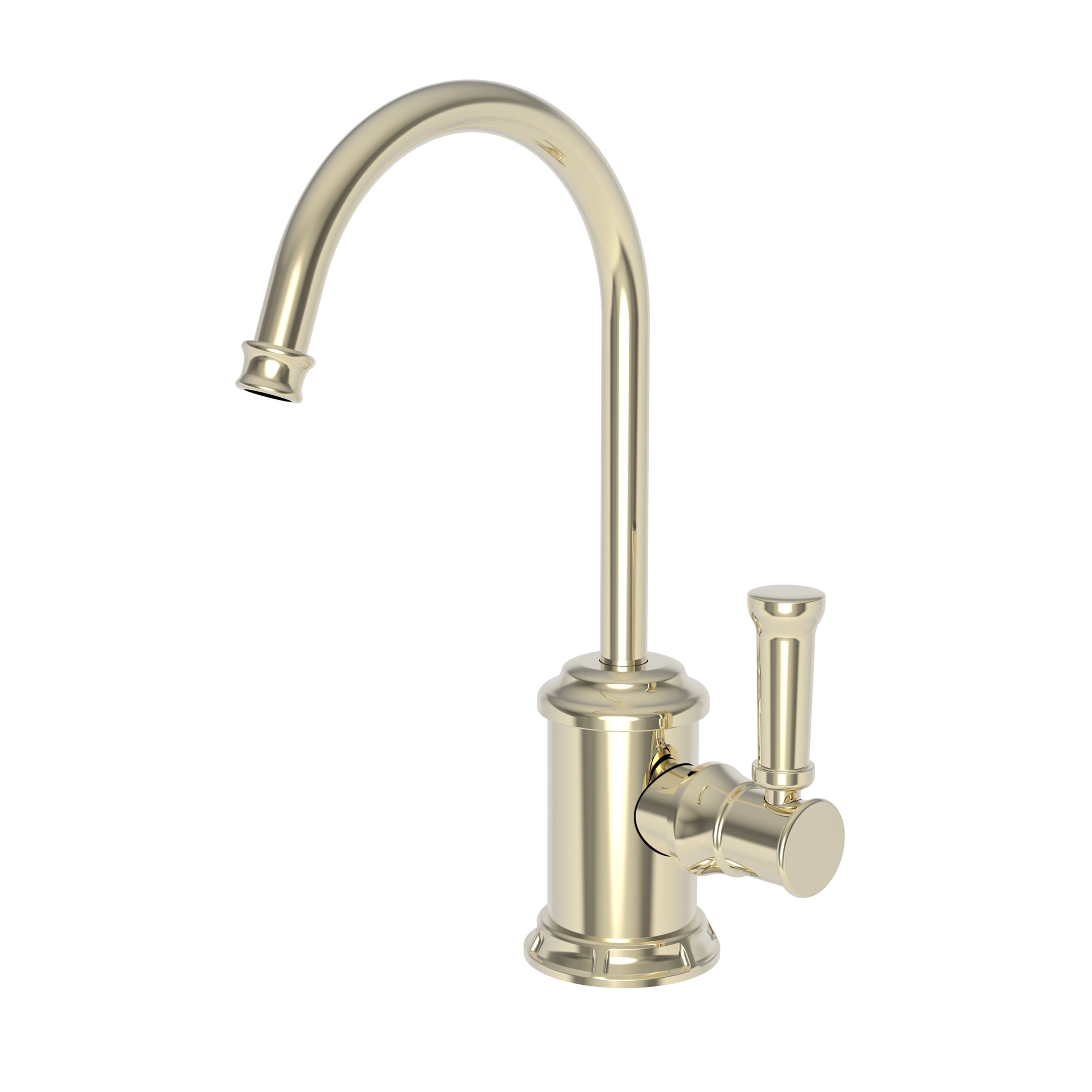 Newport Brass Gavin 3210-5623 — vista de producto — Oro Francés (PVD)