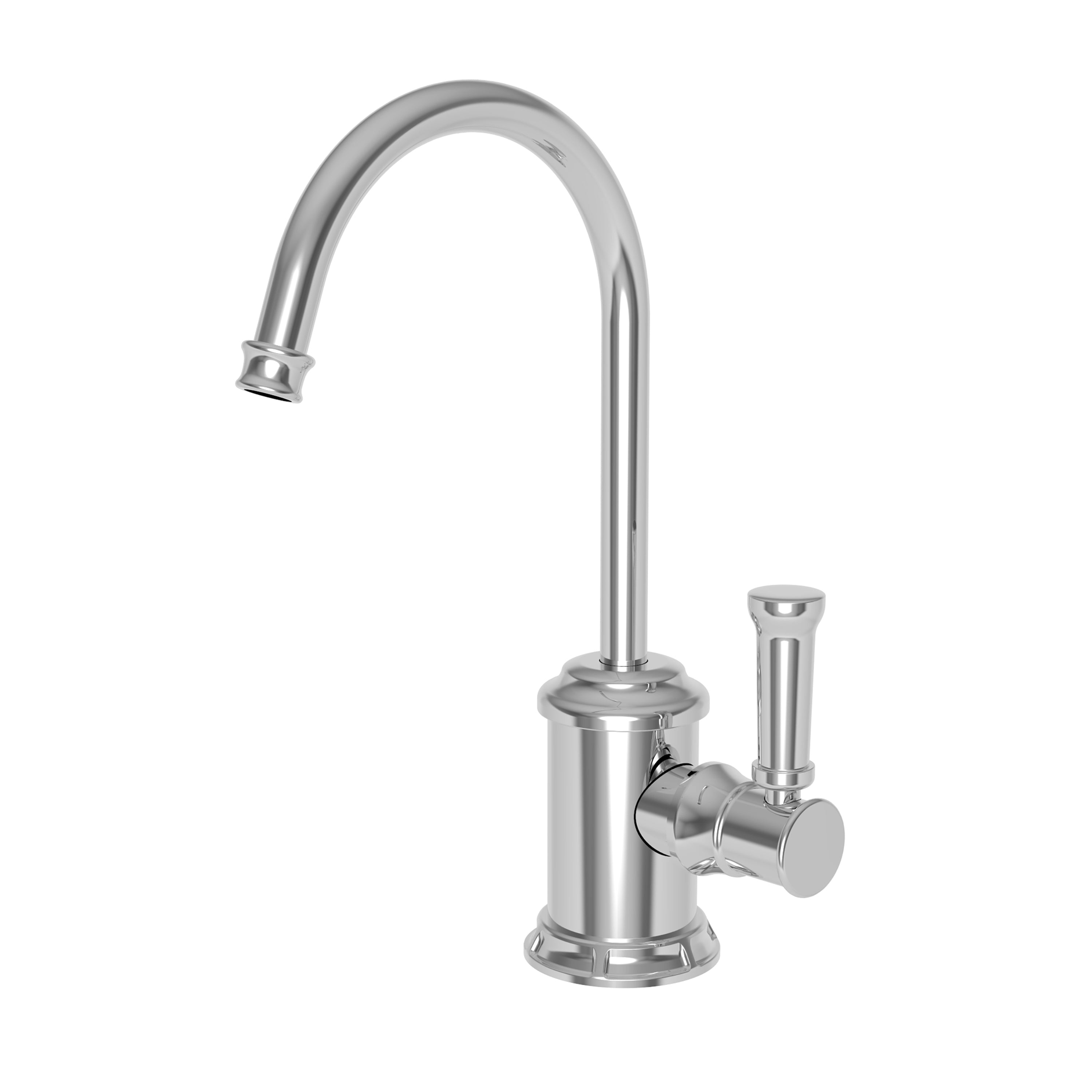 Newport Brass Gavin 3210-5623 — vista de producto — Cromo Pulido