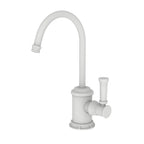 Newport Brass Gavin 3210-5623 — vista de producto — Blanco Mate