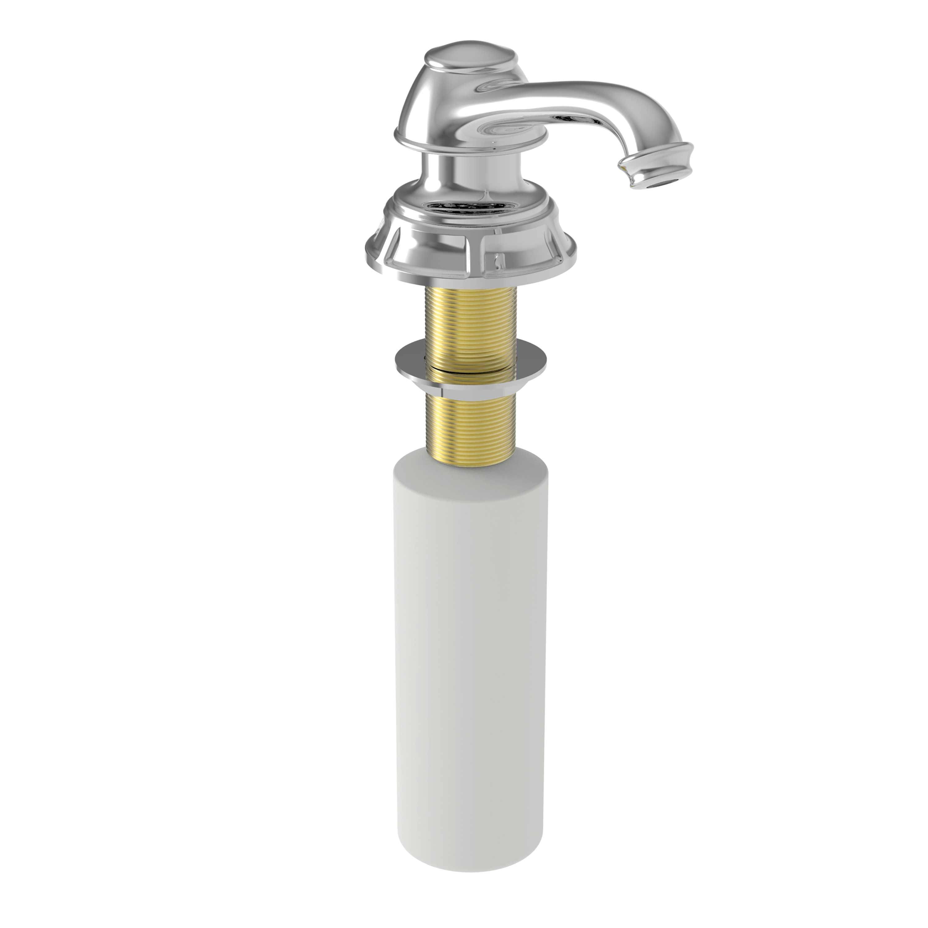 Newport Brass Gavin 3210-5721 — vista de producto — Cromo Pulido