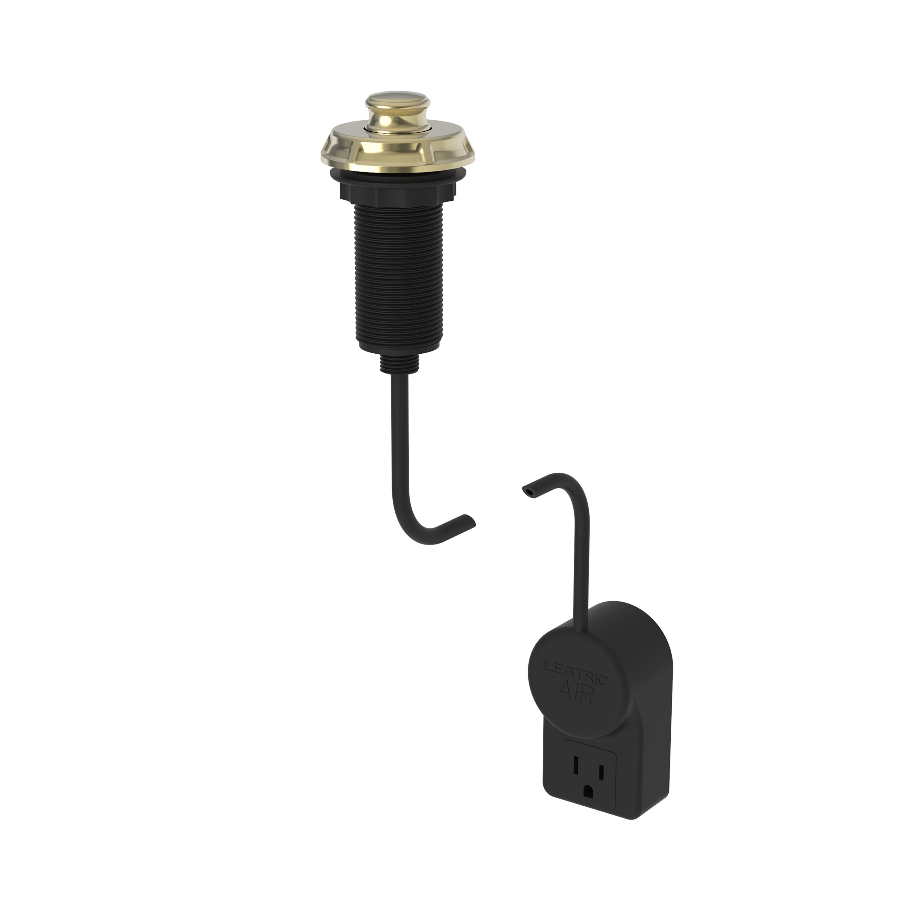 Newport Brass Gavin 3210-5811 — vista de producto — Oro Francés (PVD)