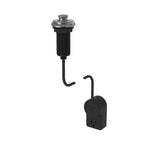 Newport Brass Gavin 3210-5811 — vista de producto — Cromo Medianoche