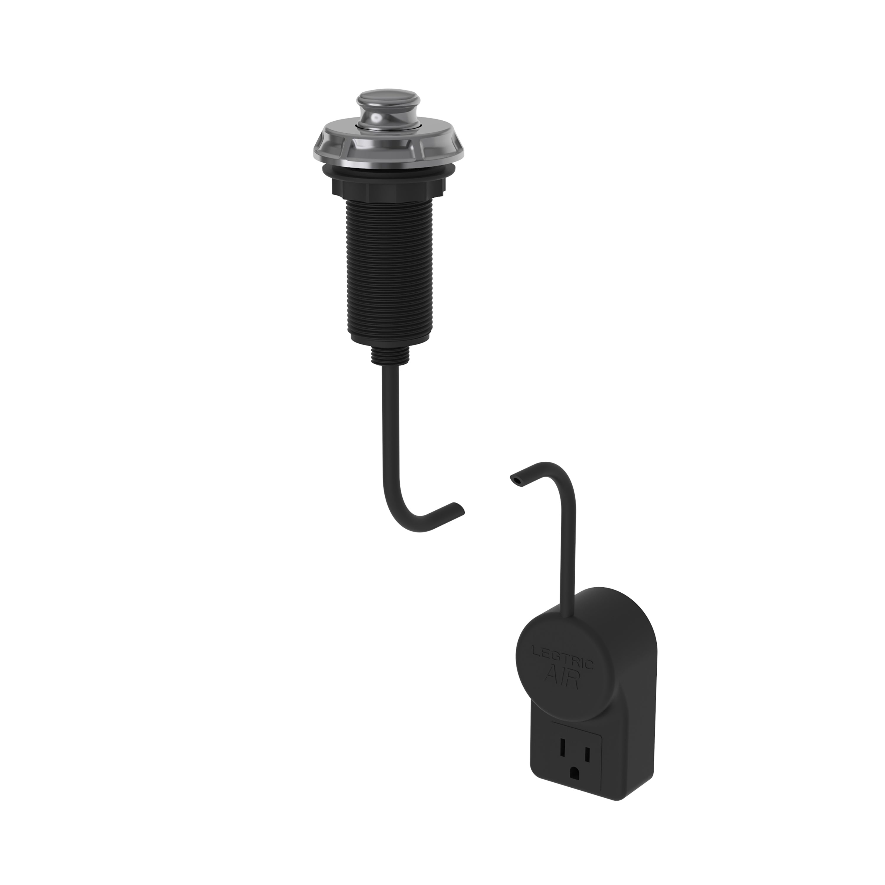 Newport Brass Gavin 3210-5811 — vista de producto — Cromo Medianoche