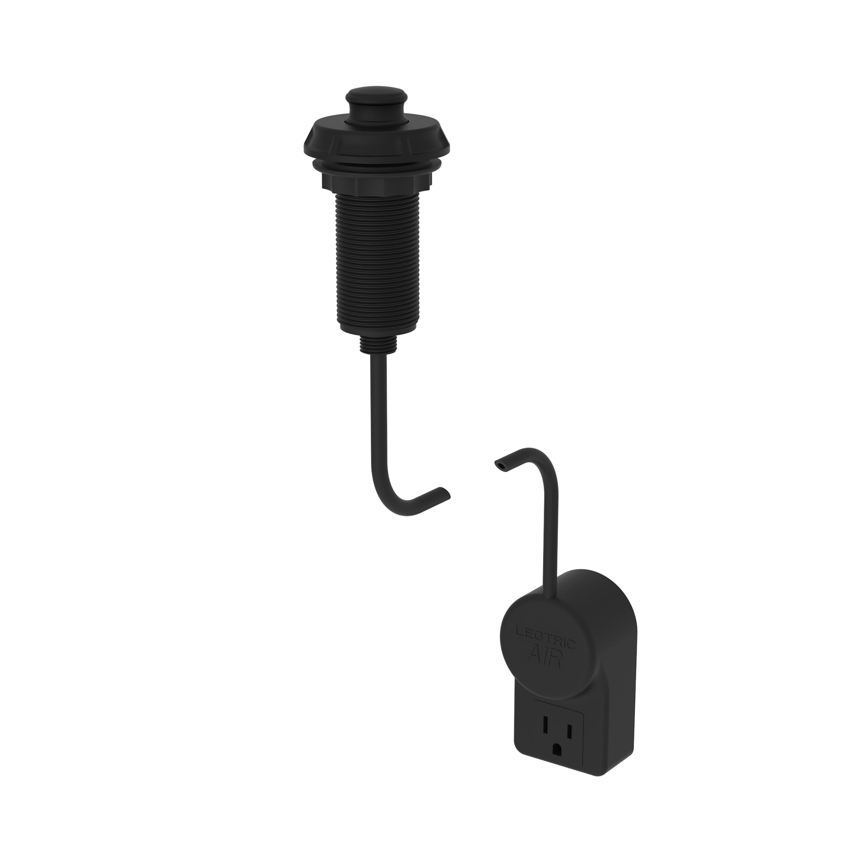 Newport Brass Gavin 3210-5811 — vista de producto — Negro Mate