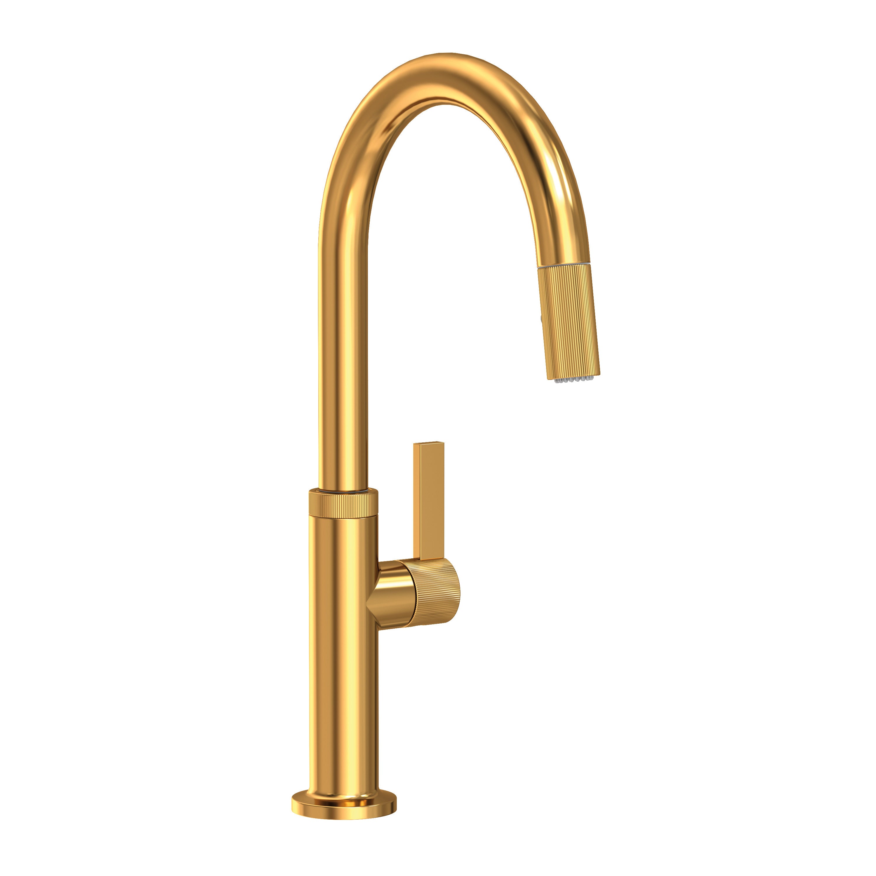 Newport Brass Pardees 3230-5143 — vista de producto — Latón Envejecido
