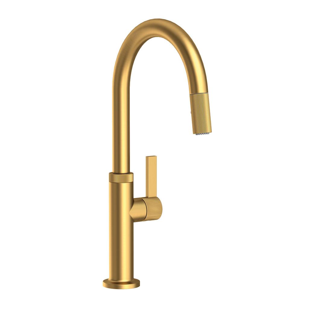 Newport Brass Pardees 3230-5143 — vista de producto — Bronce Satinado (PVD)