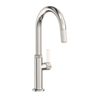 Newport Brass Pardees 3230-5143 — vista de producto — Níquel Pulido (PVD)