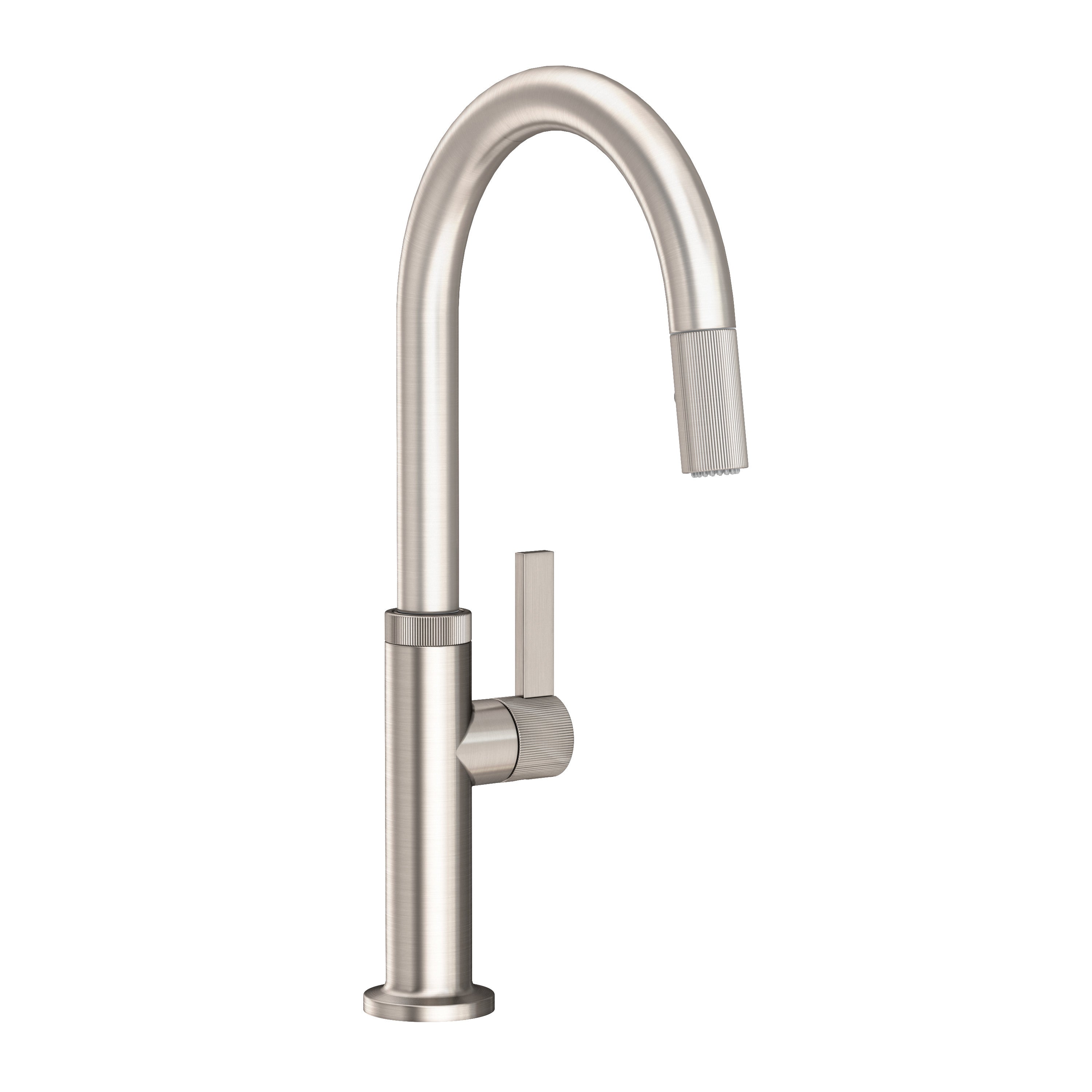 Newport Brass Pardees 3230-5143 — vista de producto — Níquel Satinado (PVD)