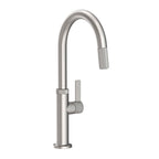 Newport Brass Pardees 3230-5143 — vista de producto — Acero Inoxidable (PVD)