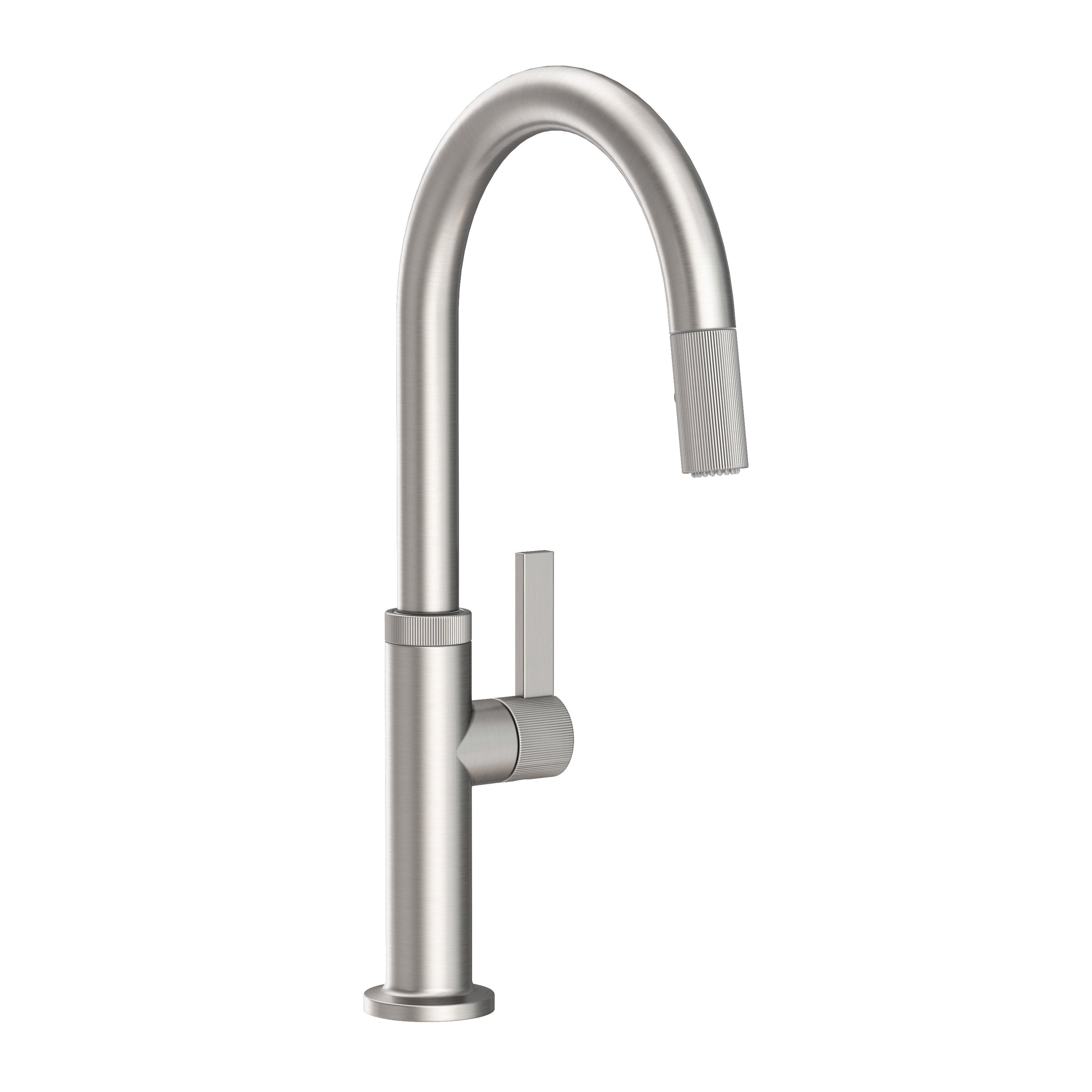 Newport Brass Pardees 3230-5143 — vista de producto — Acero Inoxidable (PVD)