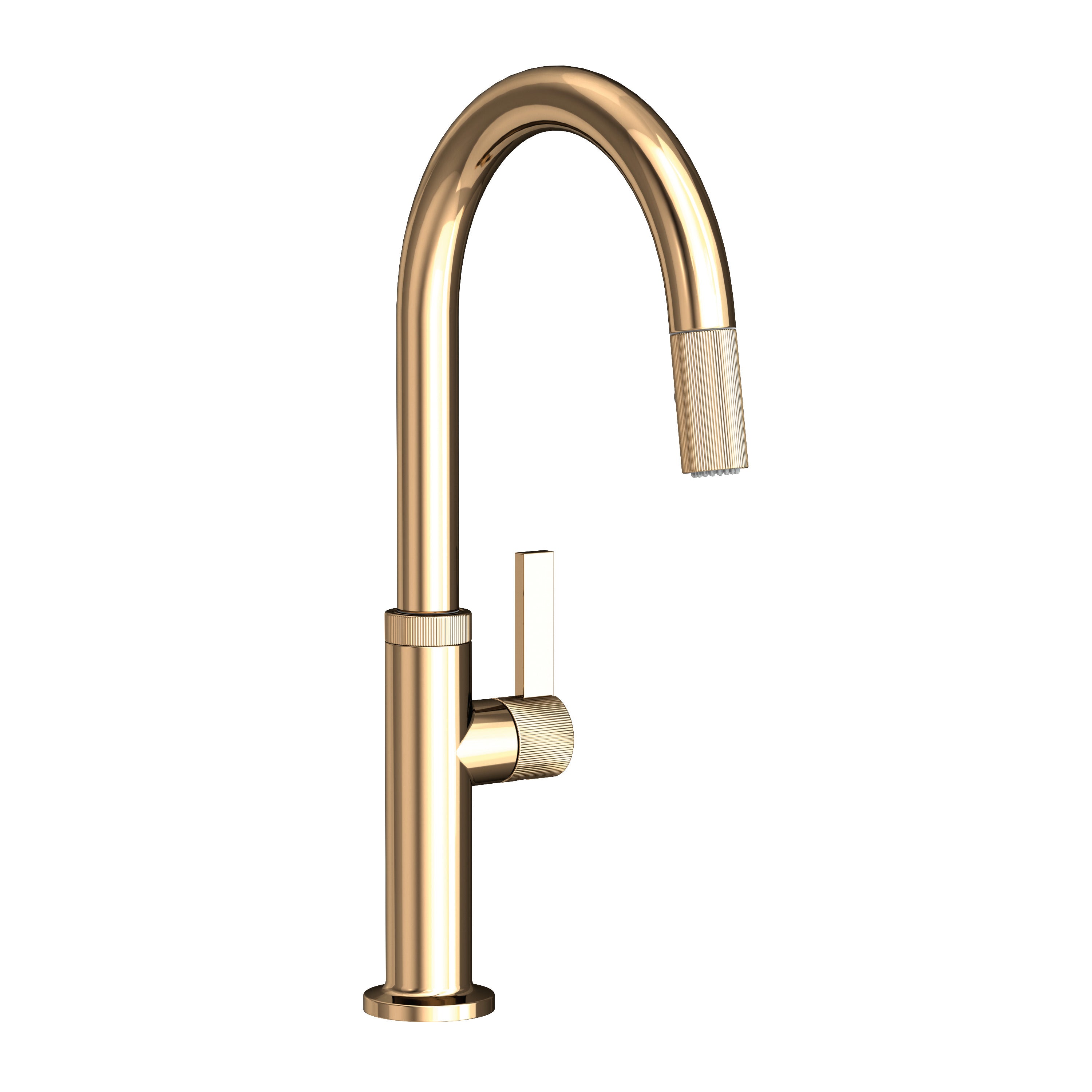 Newport Brass Pardees 3230-5143 — vista de producto — Oro Francés (PVD)