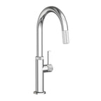 Newport Brass Pardees 3230-5143 — vista de producto — Cromo Pulido