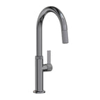 Newport Brass Pardees 3230-5143 — vista de producto — Cromo Medianoche