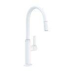 Newport Brass Pardees 3230-5143 — vista de producto — Blanco Mate