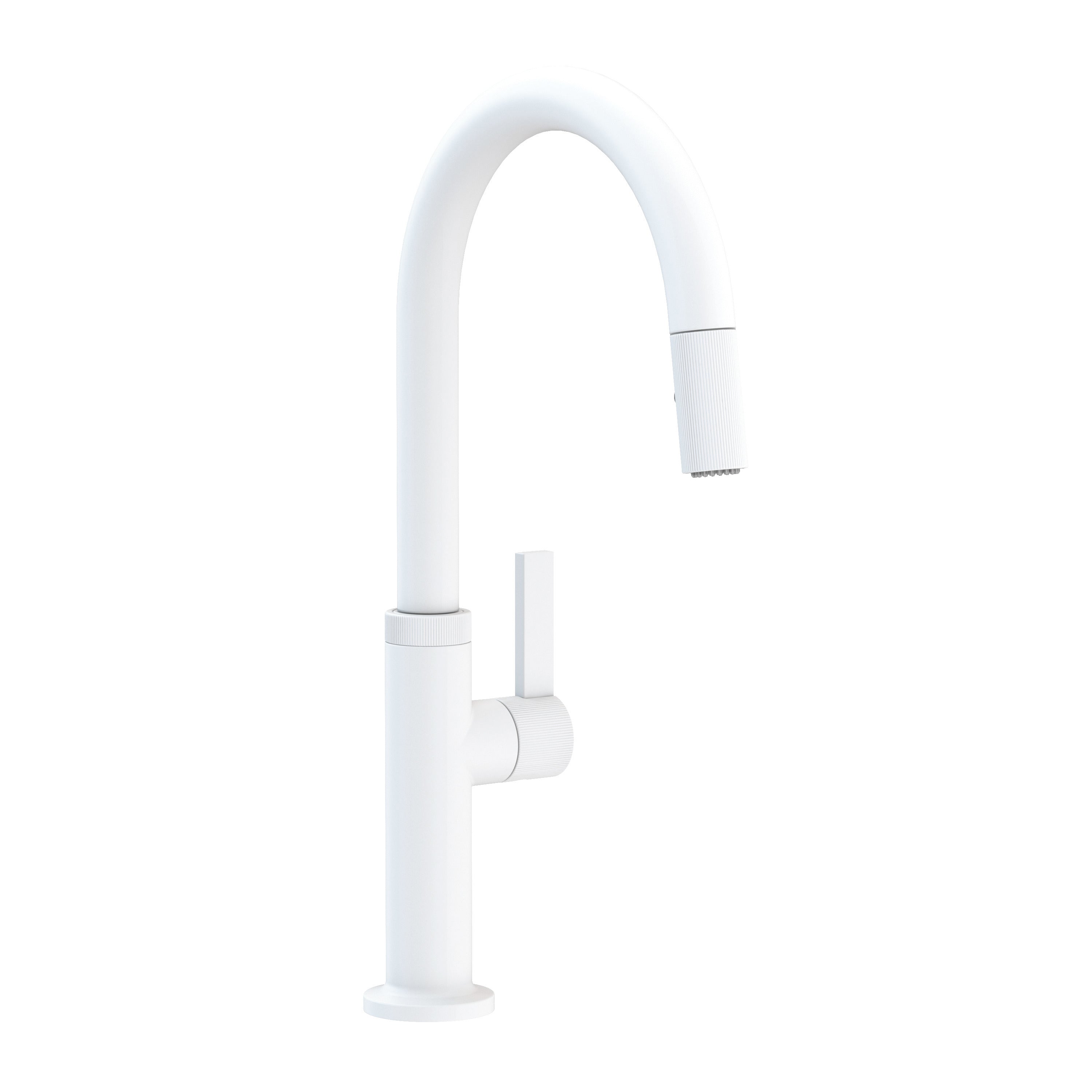 Newport Brass Pardees 3230-5143 — vista de producto — Blanco Mate