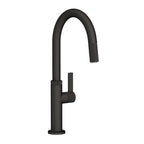 Newport Brass Pardees 3230-5143 — vista de producto — Negro Mate