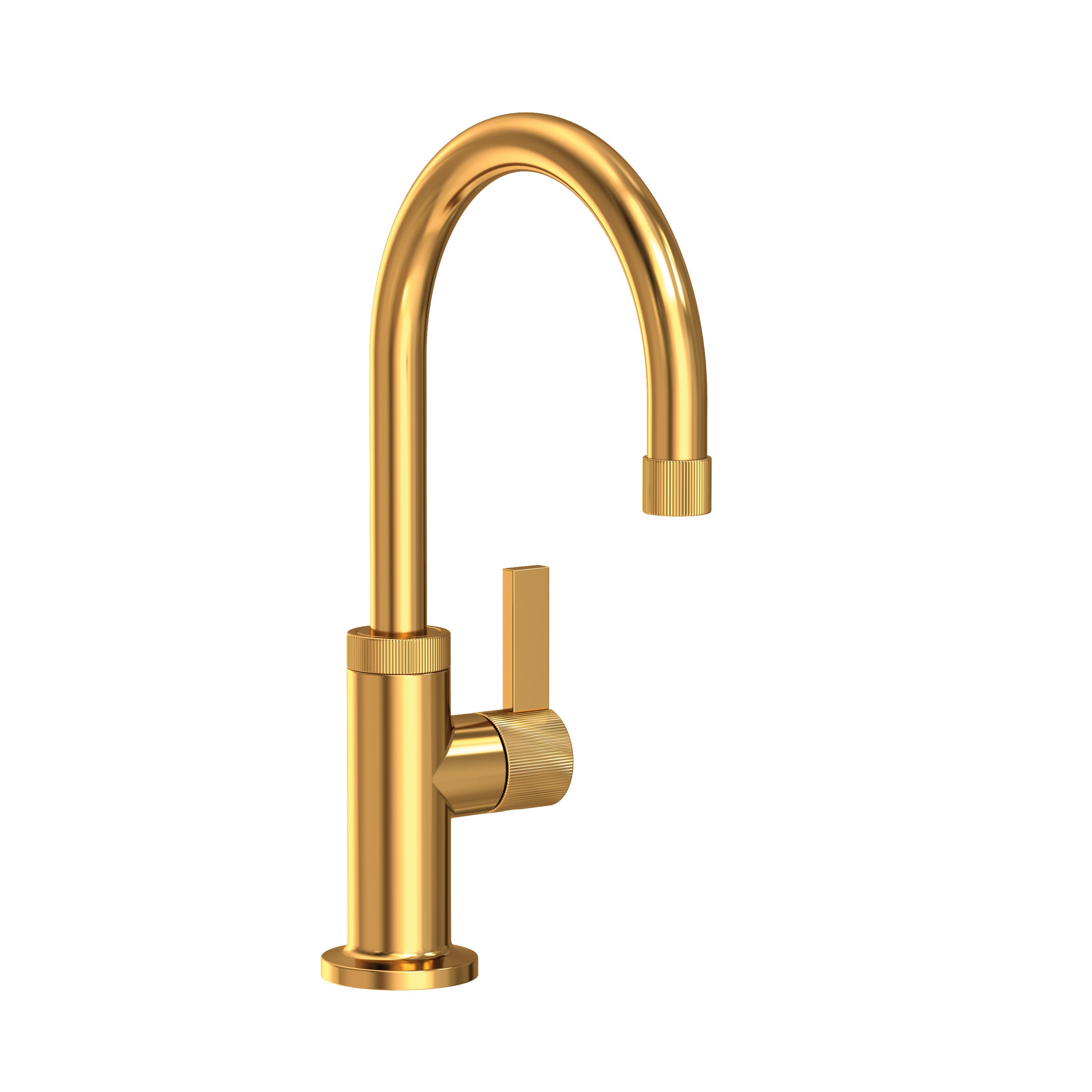 Newport Brass Pardees 3230-5233 — vista de producto — Latón Envejecido