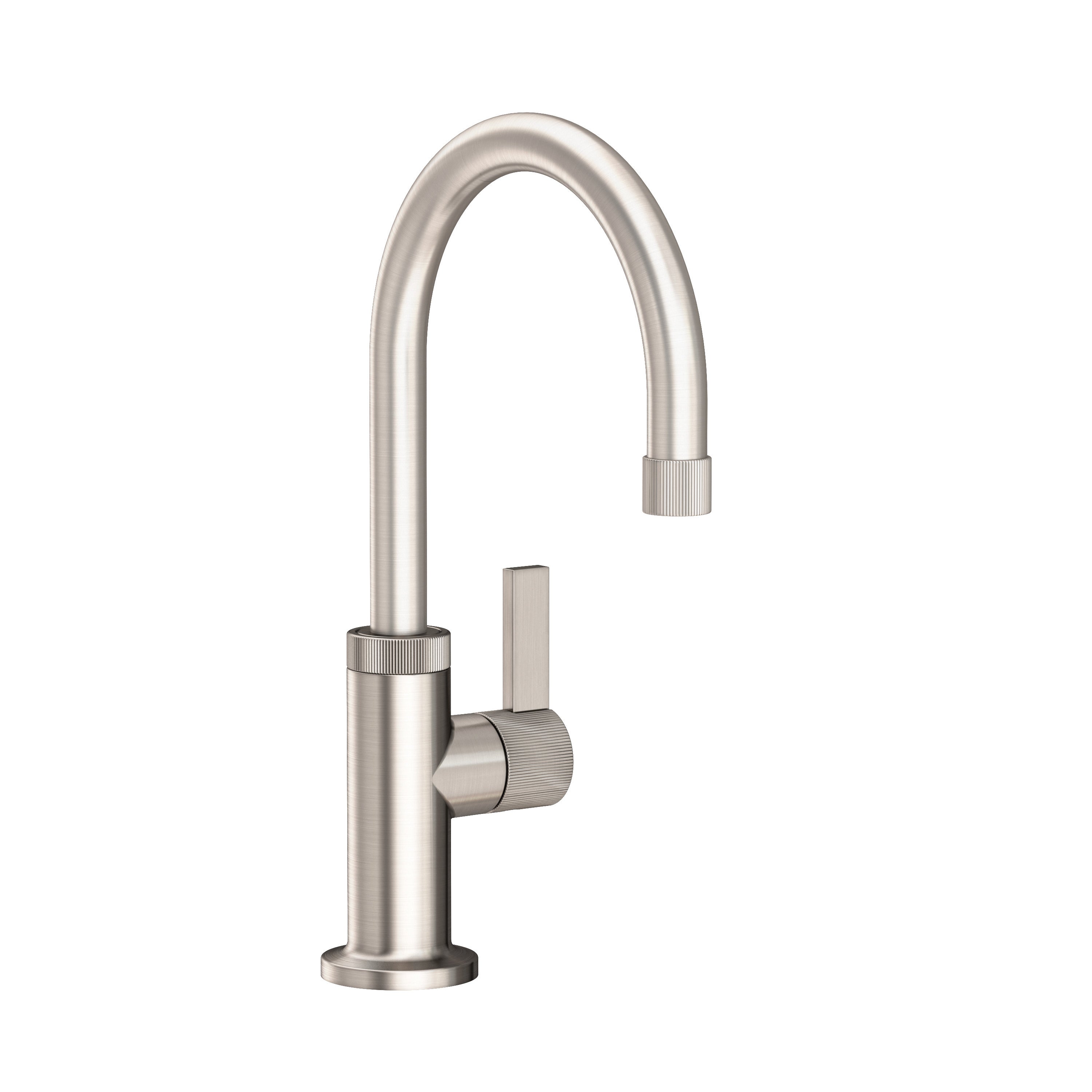 Newport Brass Pardees 3230-5233 — vista de producto — Níquel Satinado (PVD)