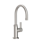 Newport Brass Pardees 3230-5233 — vista de producto — Acero Inoxidable (PVD)