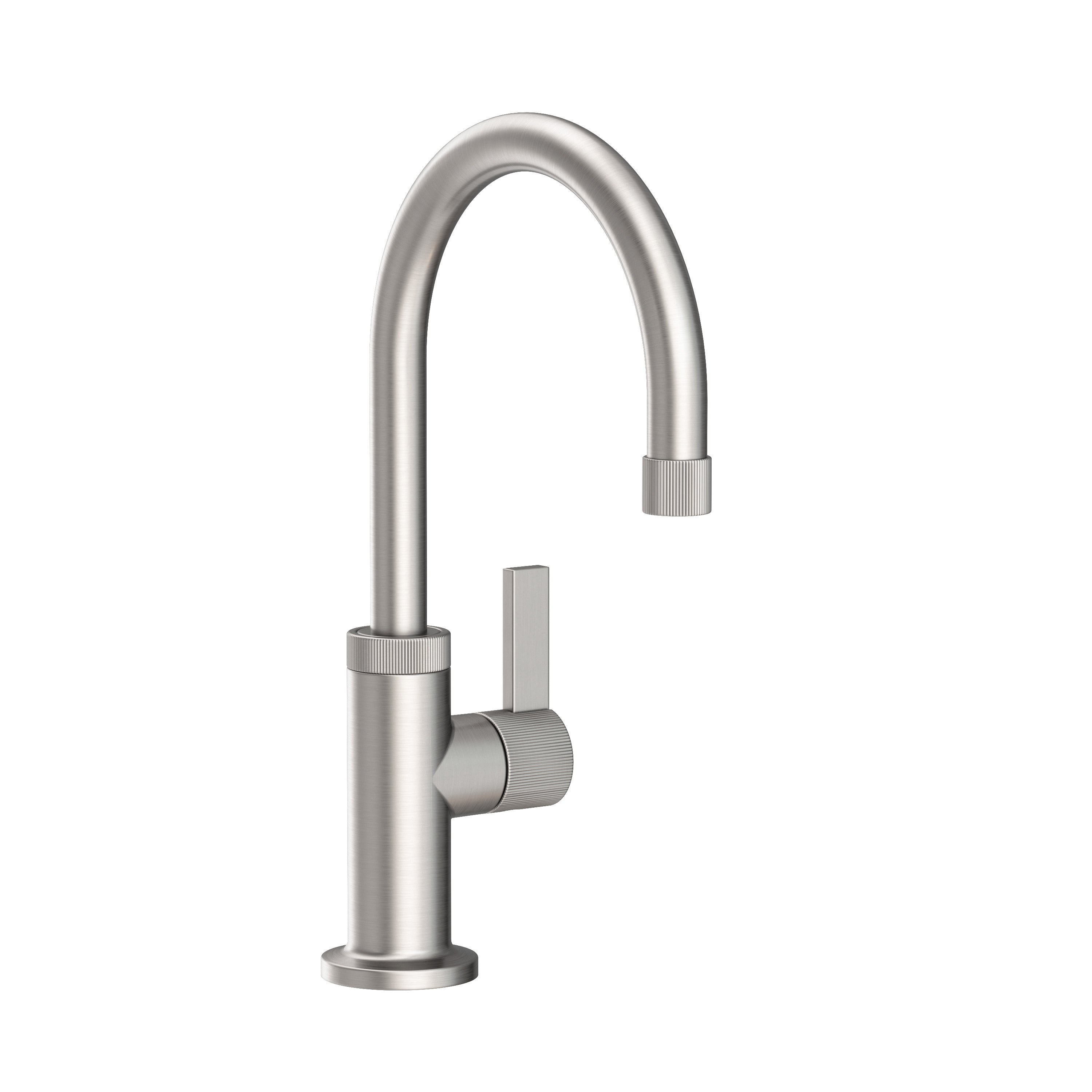 Newport Brass Pardees 3230-5233 — vista de producto — Acero Inoxidable (PVD)