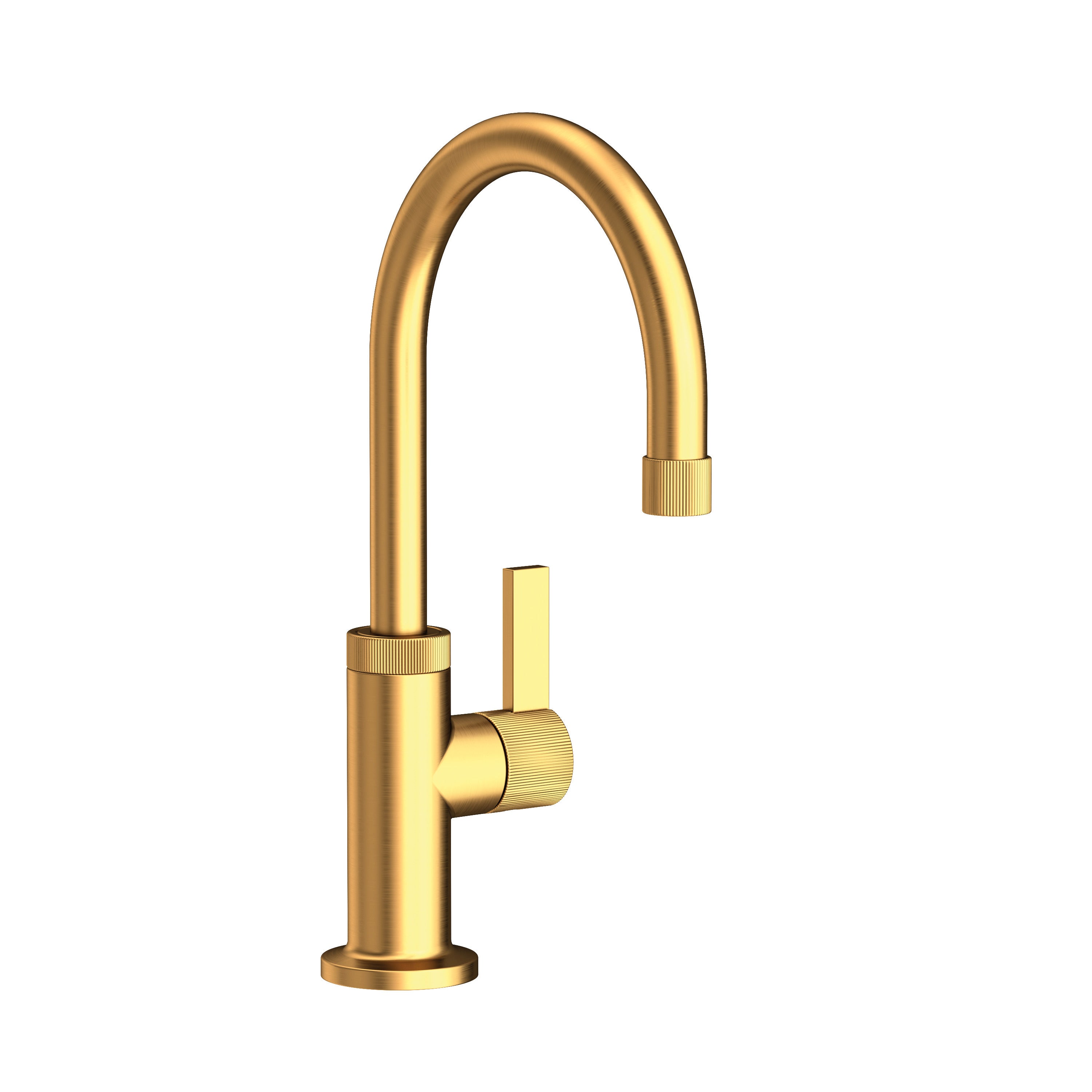 Newport Brass Pardees 3230-5233 — vista de producto — Oro Satinado (PVD)