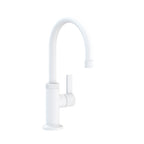 Newport Brass Pardees 3230-5233 — vista de producto — Blanco Mate