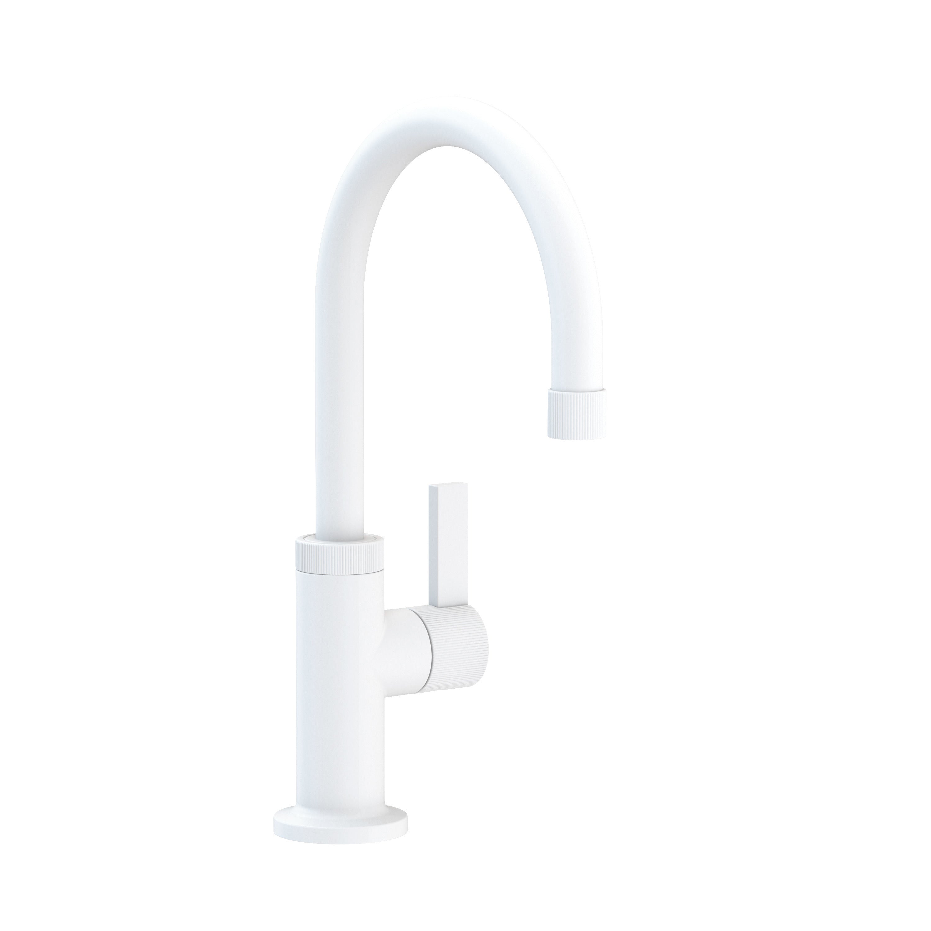 Newport Brass Pardees 3230-5233 — vista de producto — Blanco Mate