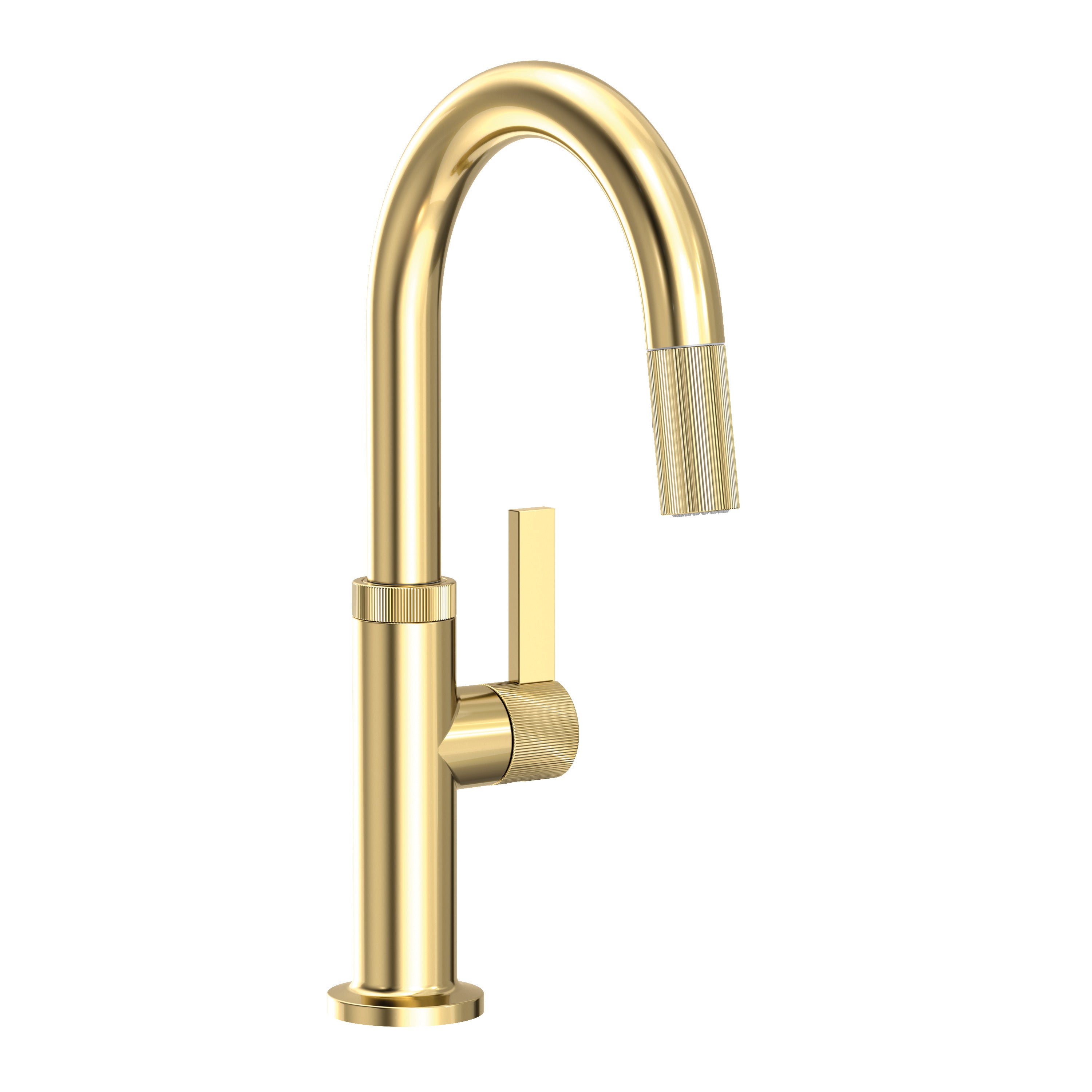 Newport Brass Pardees 3230-5243 — vista de producto — Latón Forever (PVD)