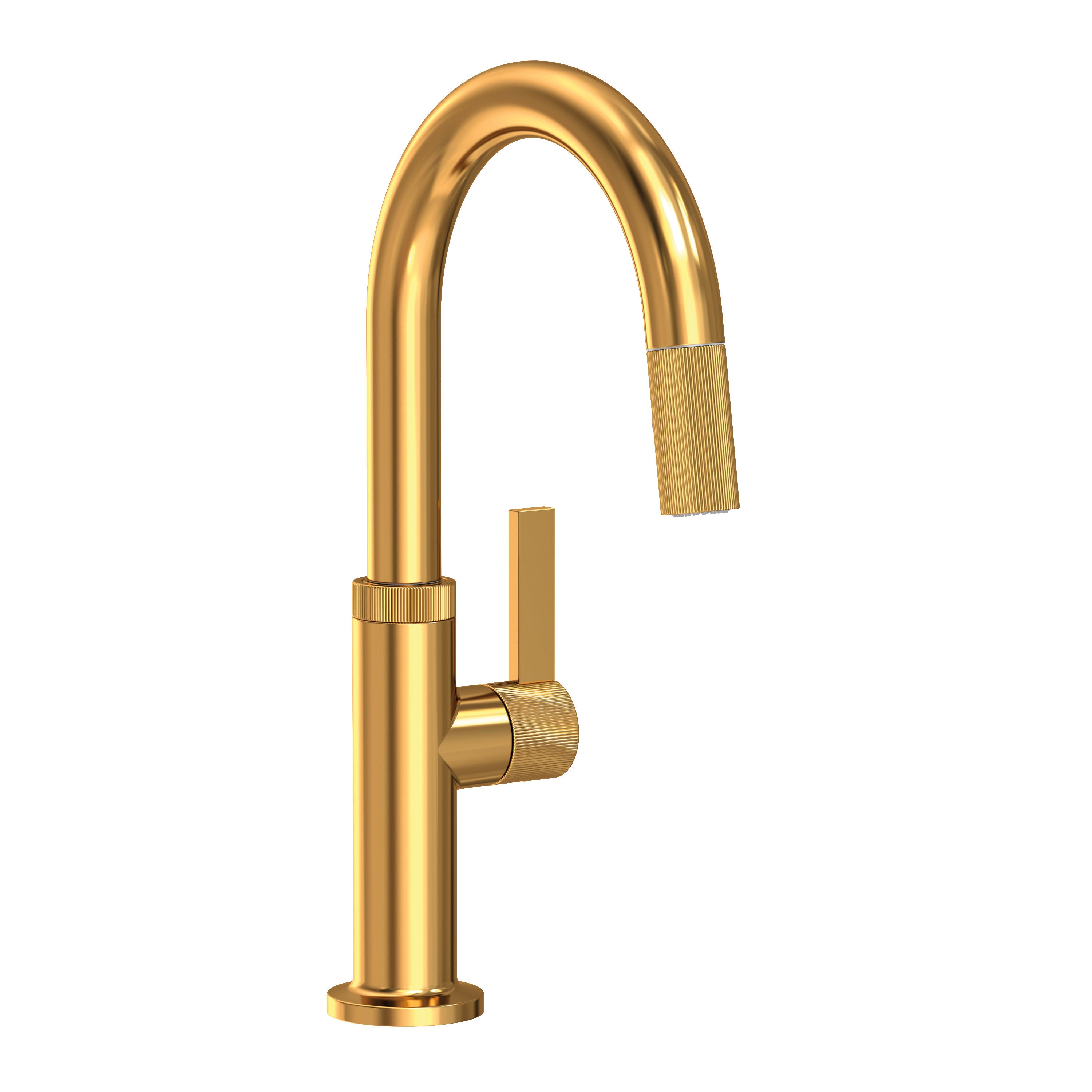 Newport Brass Pardees 3230-5243 — vista de producto — Latón Envejecido
