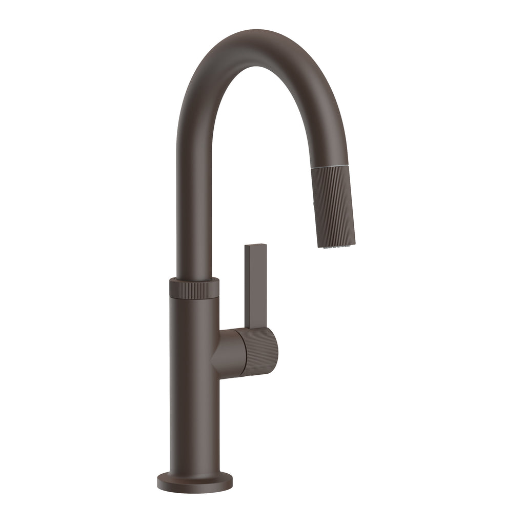 Newport Brass Pardees 3230-5243 — vista de producto — Bronce Aceitado