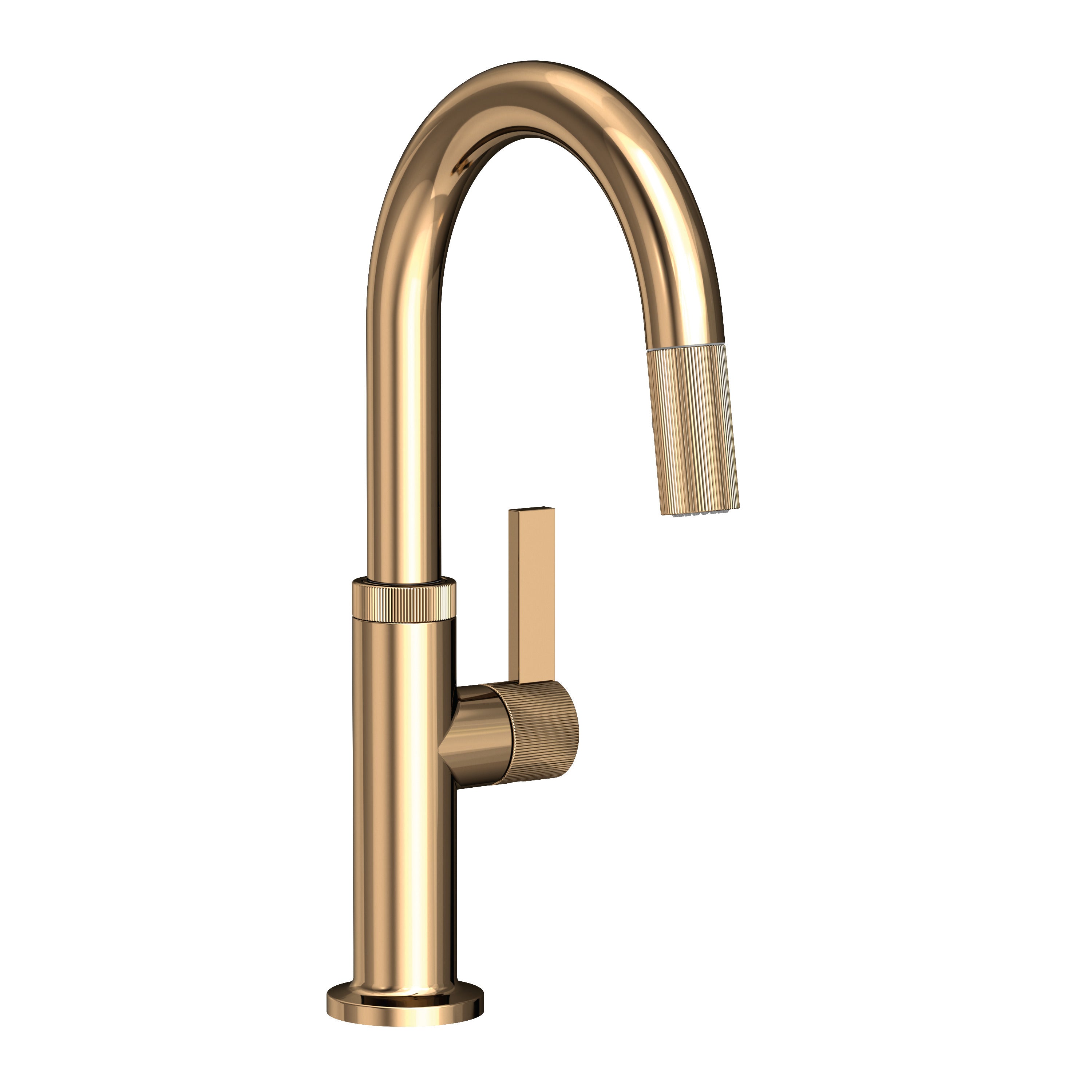 Newport Brass Pardees 3230-5243 — vista de producto — Oro Francés (PVD)