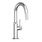 Newport Brass Pardees 3230-5243 — vista de producto — Cromo Pulido
