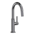 Newport Brass Pardees 3230-5243 — vista de producto — Cromo Medianoche