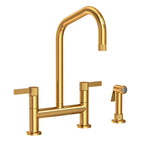 Newport Brass Pardees 3230-5413 — vista de producto — Latón Envejecido