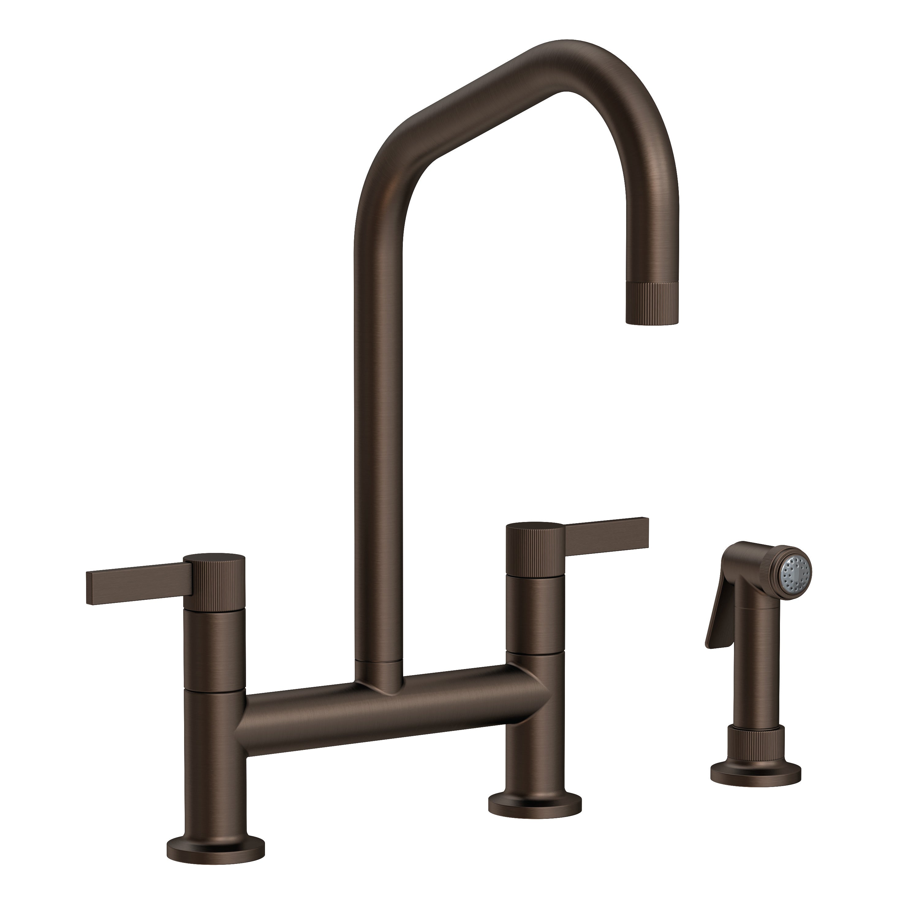 Newport Brass Pardees 3230-5413 — vista de producto — Bronce Inglés
